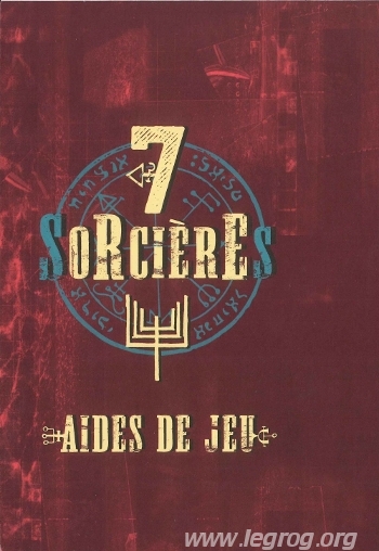 Couverture de Aides de Jeu