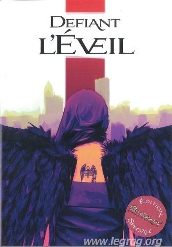 Couverture de Éveil (L')