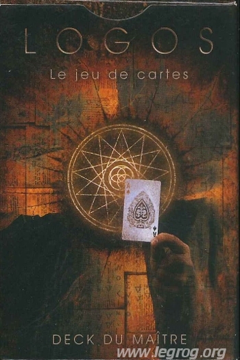 Couverture de Deck du Maître