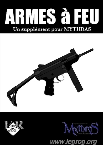 Couverture de Armes à Feu