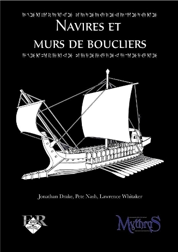 Couverture de Navires et Murs de Boucliers