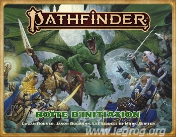Couverture de Boîte d'Initiation