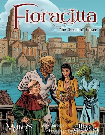 Couverture de Fioracitta