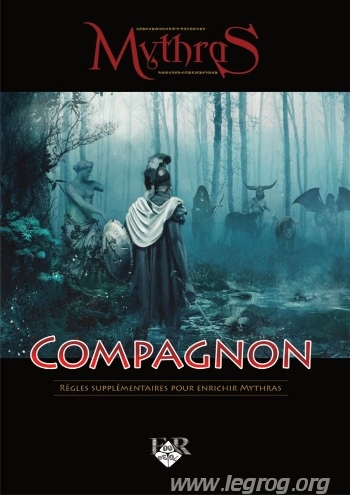 Couverture de Compagnon