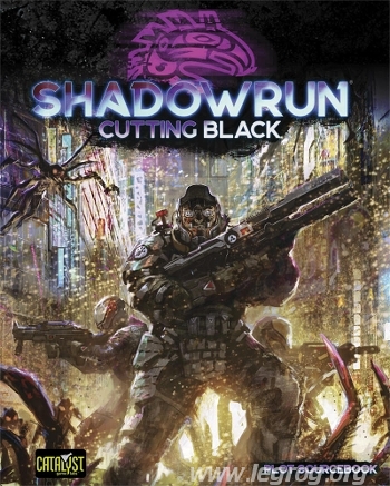 Couverture de Cutting Black