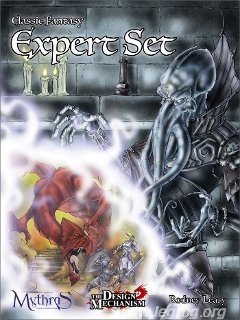 Couverture de Expert Set