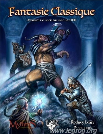Couverture de Fantaisie Classique