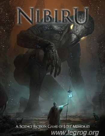 Couverture de NibirU