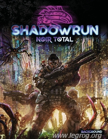 Couverture de Noir Total