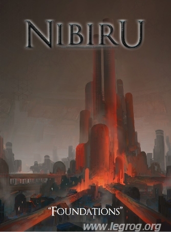 Couverture de Foundations