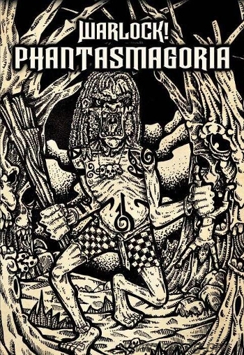 Couverture de Phantasmagoria