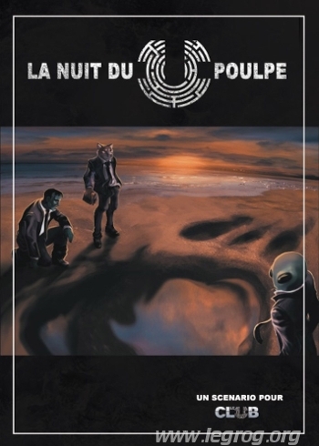Couverture de Nuit du Poulpe (La)