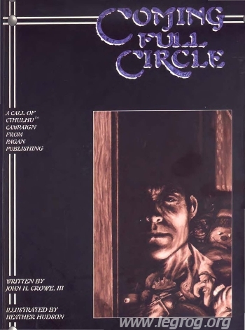 Couverture de Coming Full Circle