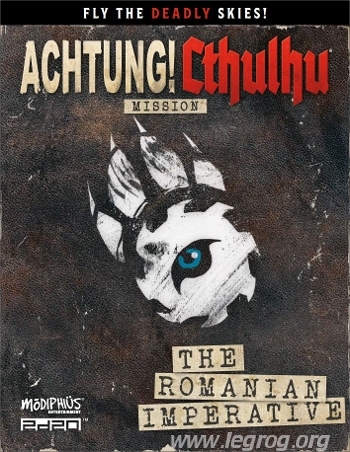 Couverture de Romanian Imperative (The)