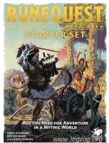 Couverture de Starter Set