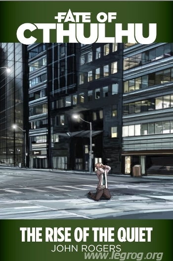 Couverture de Rise of the Quiet (The)