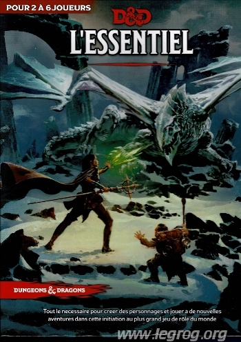 Couverture de Essentiel (L’)