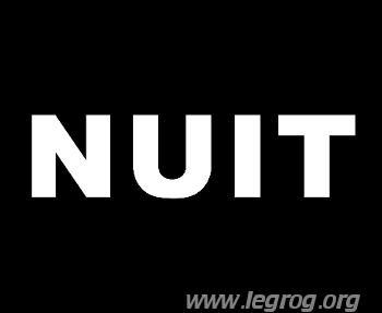 Couverture de Nuit