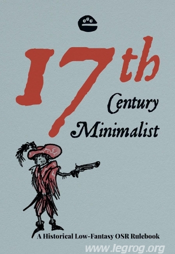 Couverture de 17th Century Minimalist