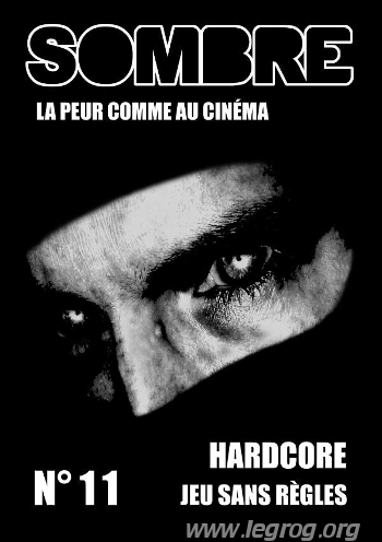 Couverture de Sombre N° 11