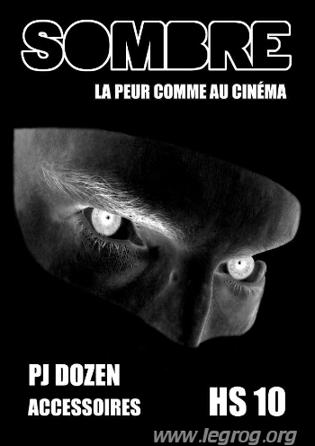 Couverture de Sombre HS N° 10