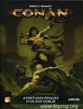 Couverture de Conan
