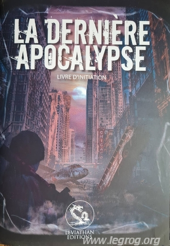 Couverture de Livre d'Initiation