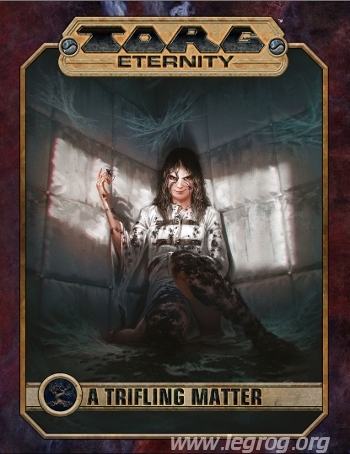 Couverture de Trifling Matter (A)