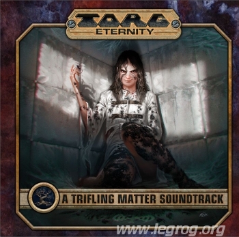 Couverture de Trifling Matter Soundtrack (A)
