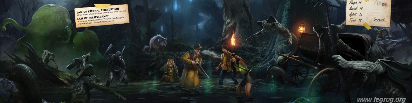 Couverture de Orrorsh GM Screen