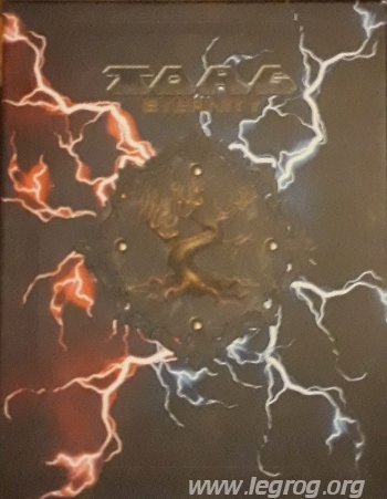 Couverture de Orrorsh Casket