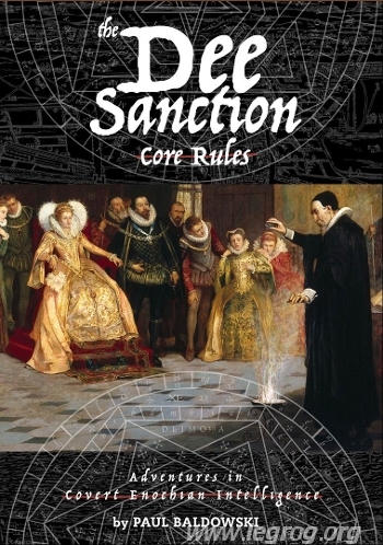 Couverture de Dee Sanction (The)