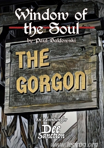 Couverture de Window of the Soul