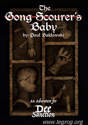 Couverture de Gong Scourer's Baby (The)