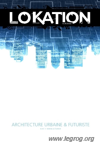 Couverture de Lokation