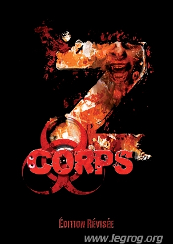 Couverture de Z-Corps