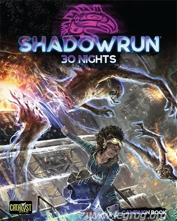 Couverture de 30 Nights