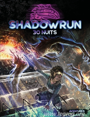 Couverture de 30 Nuits