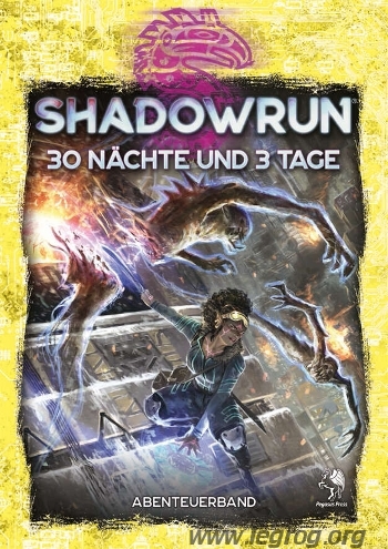 Couverture de 30 Nächte und 3 Tage