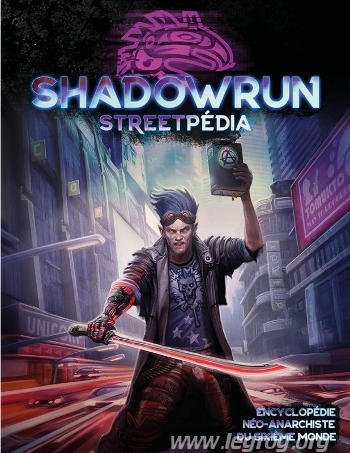 Couverture de Streetpedia