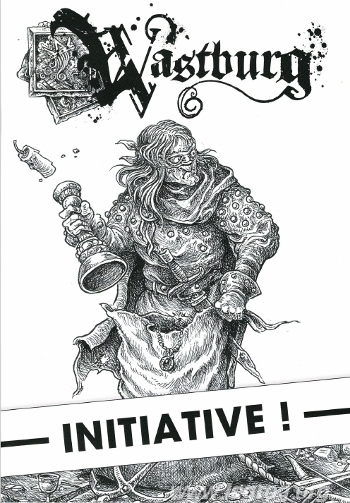 Couverture de Initiative !