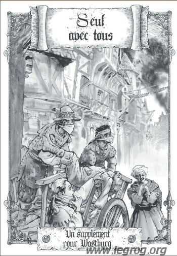 Couverture de Seul avec Tous