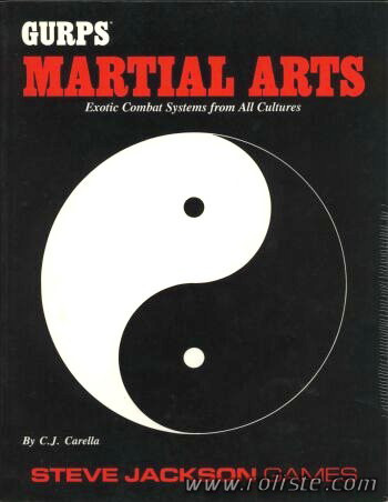 Couverture de Martial Arts