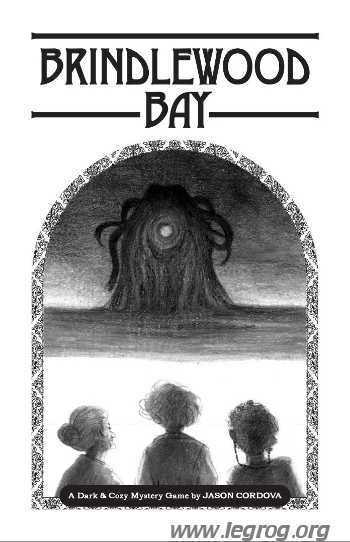 Couverture de Brindlewood Bay