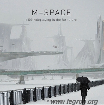 Couverture de M-Space