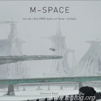 Couverture de M-Space