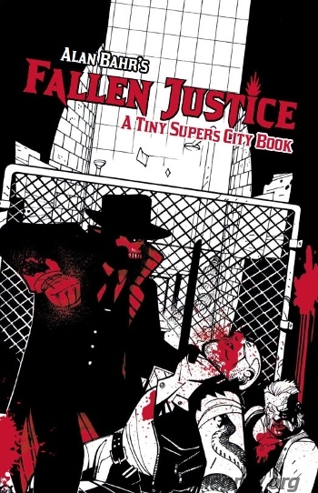 Couverture de Fallen Justice