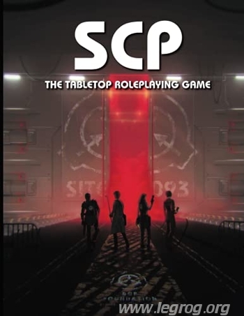 Couverture de SCP