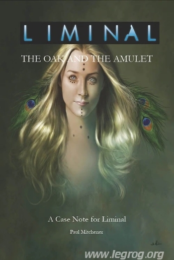 Couverture de Oak and the Amulet (The)
