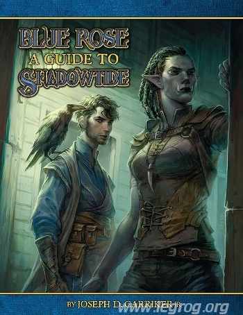 Couverture de Guide to Shadowtide (A)